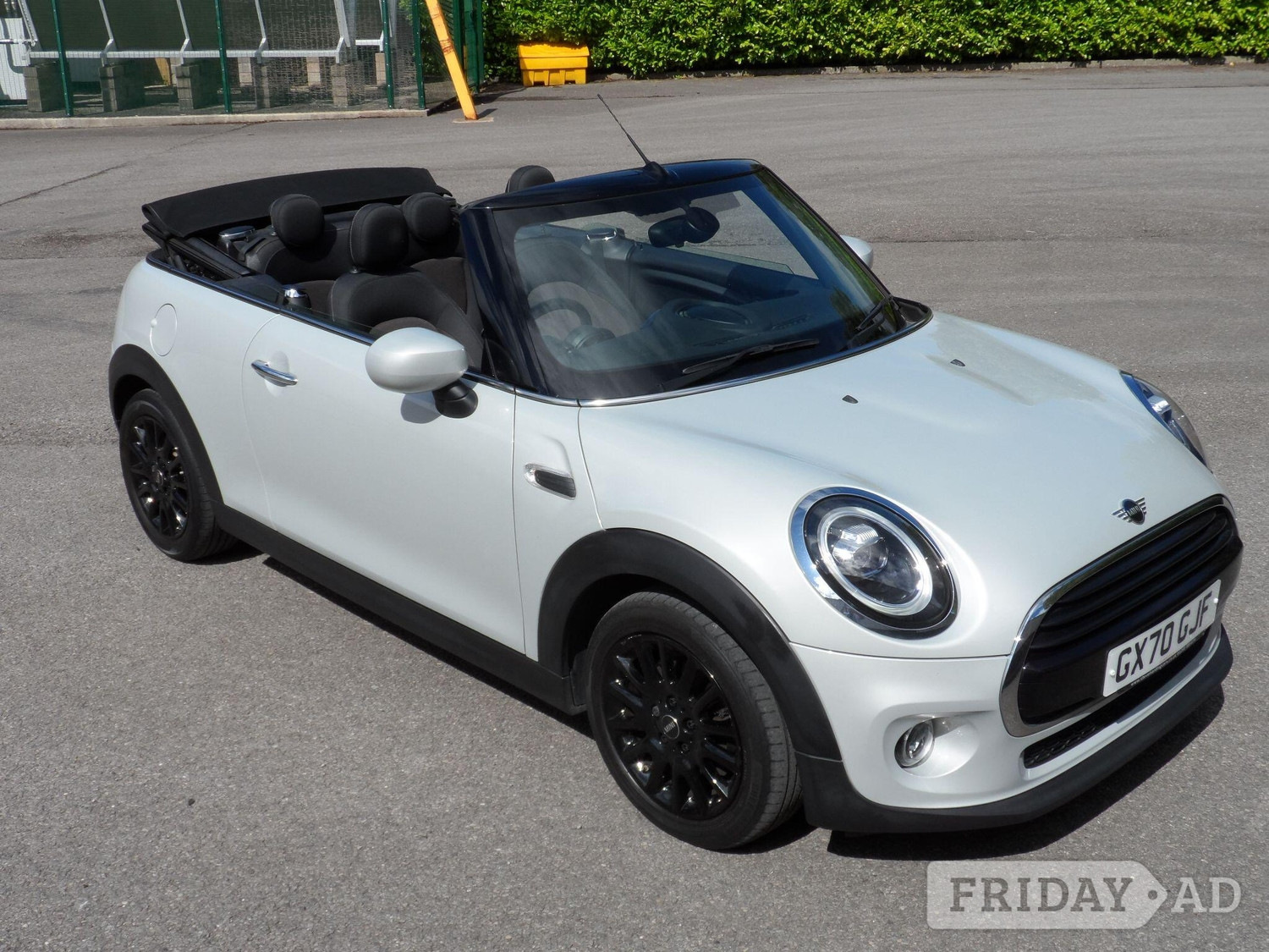 Mini Convertible 2020 in Cirencester