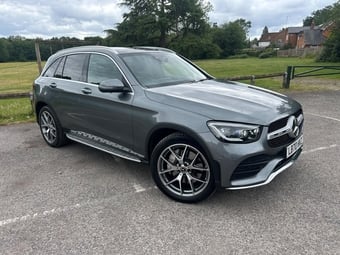 Mercedes-Benz GLC 2020