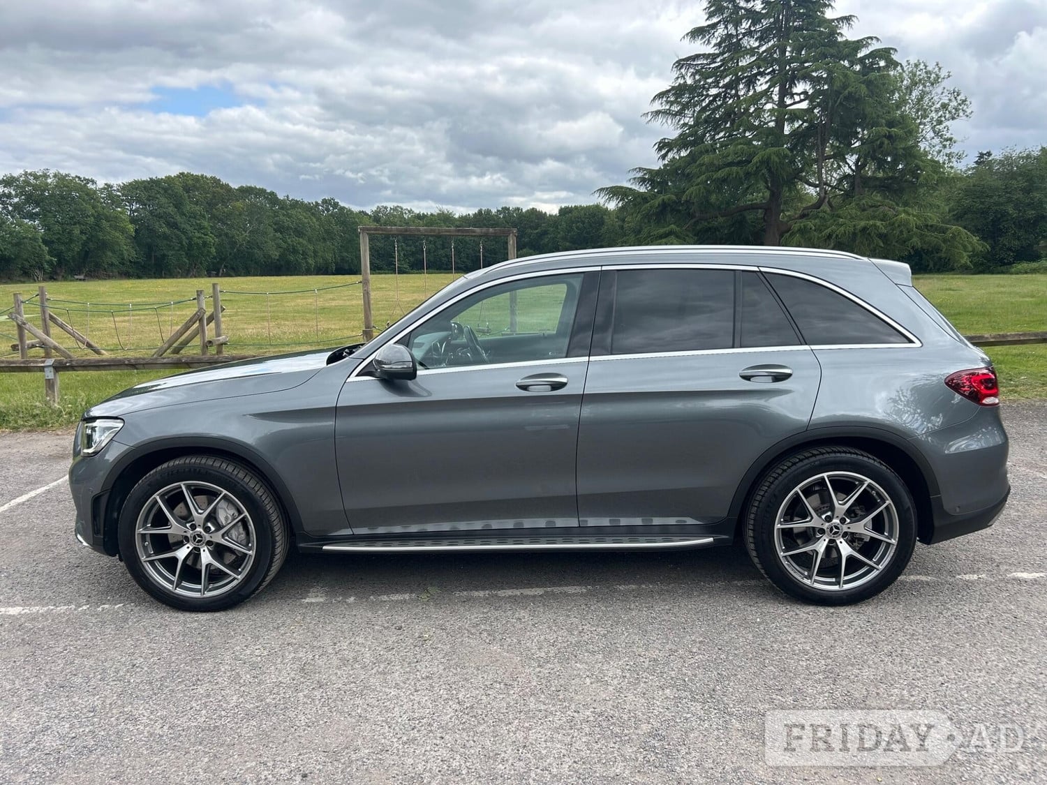 Mercedes-Benz GLC Chertsey