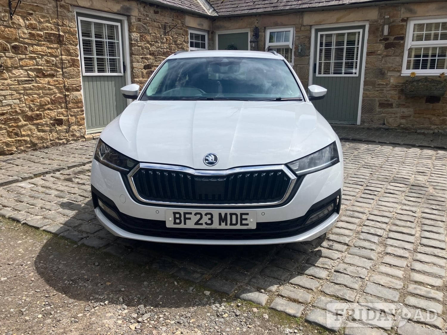 Skoda Octavia 2023 - Cars in Durham