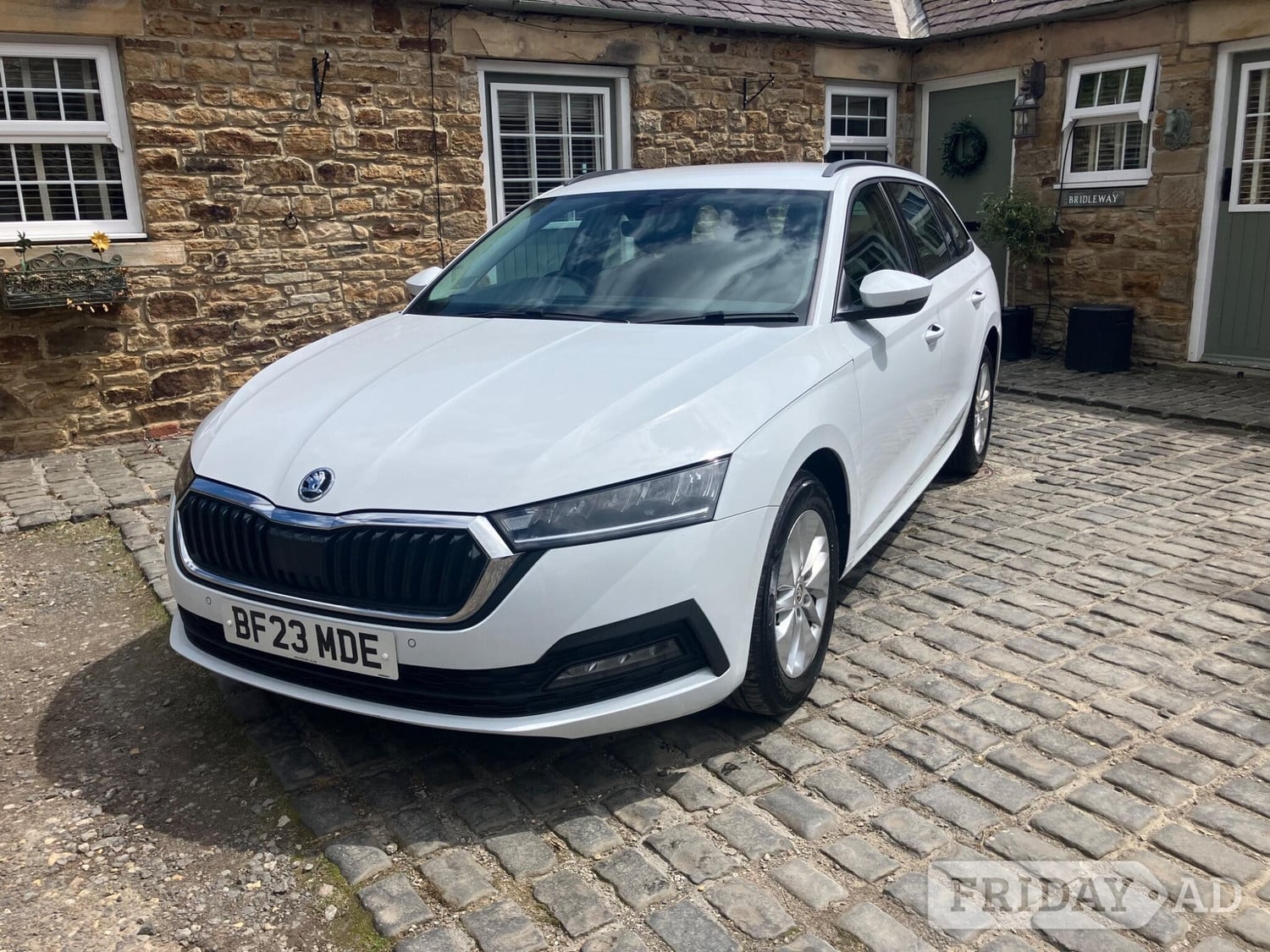 Skoda Octavia 2023 in Durham