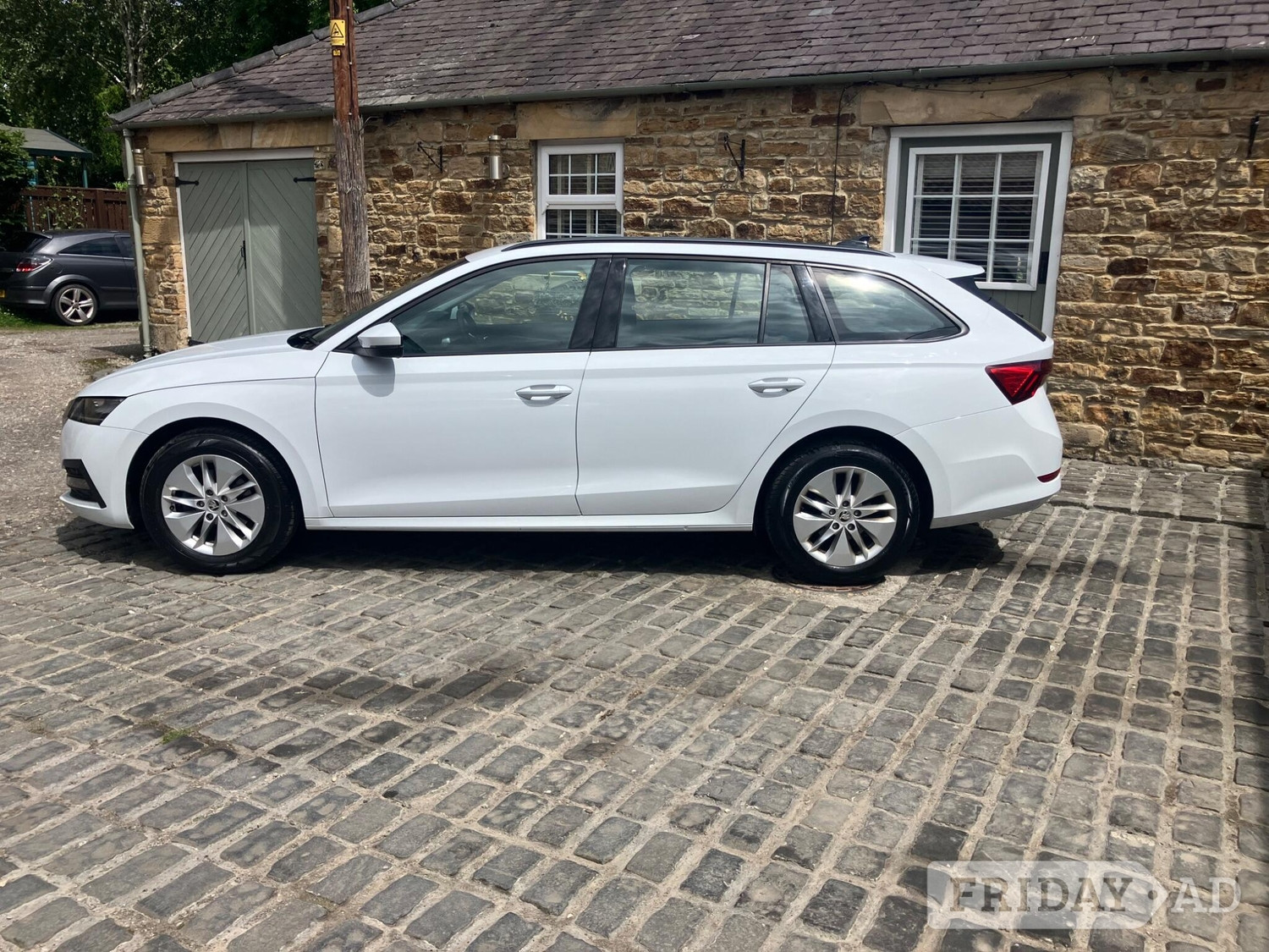 [ berth ]Skoda Octavia