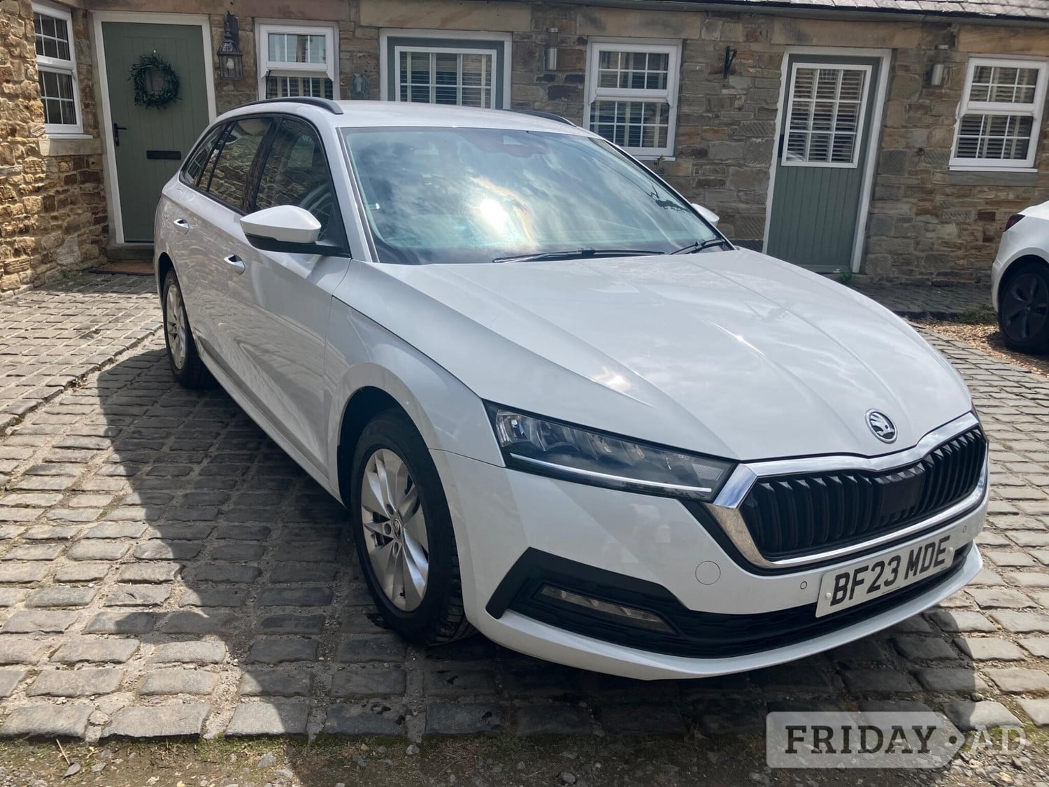 Skoda Octavia 2023 - Cars