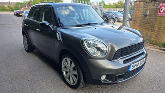 Mini Countryman 2014