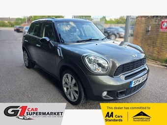 Mini Countryman 2014