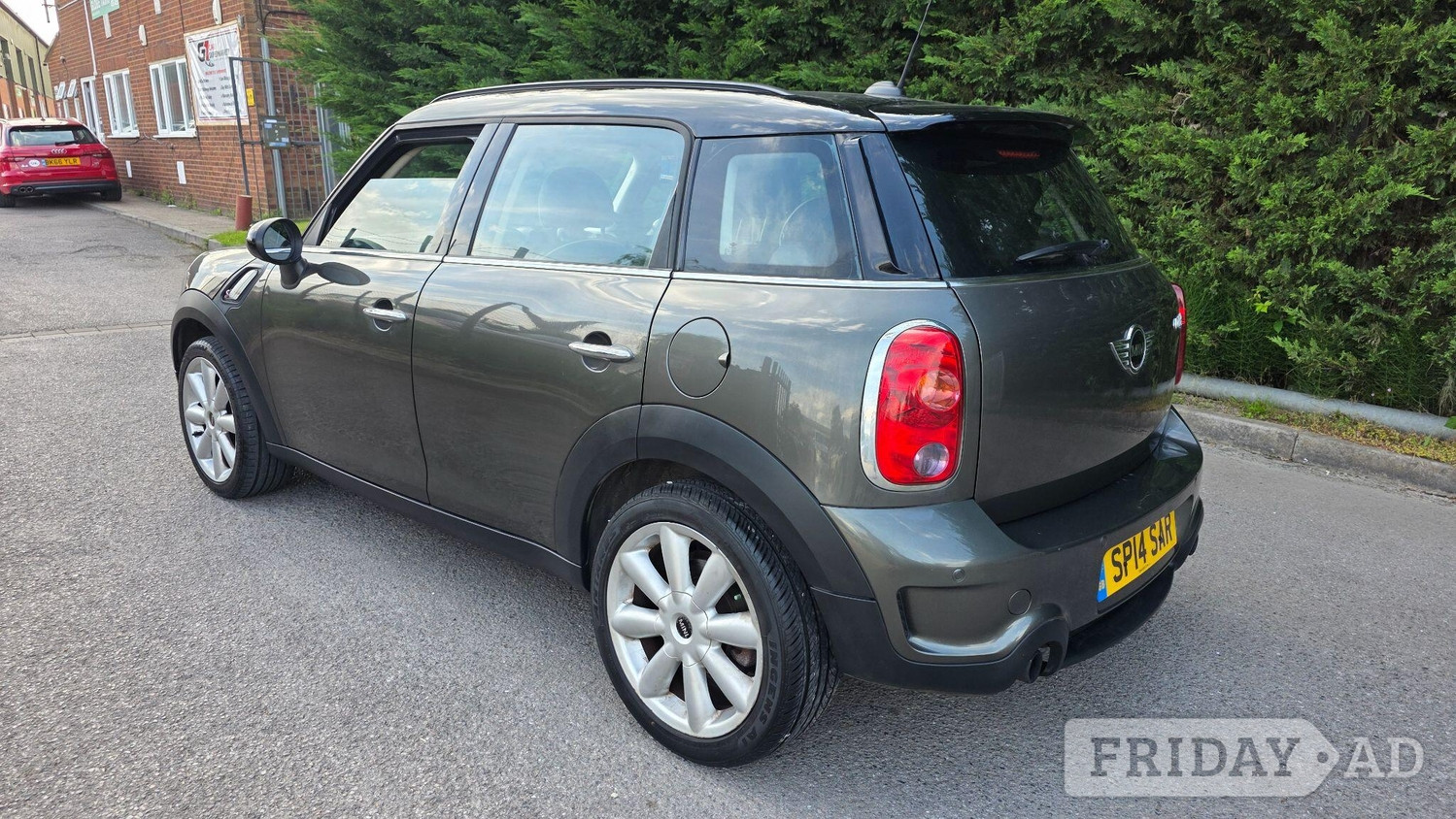 Mini Countryman 2014 - Cars in Leighton Buzzard