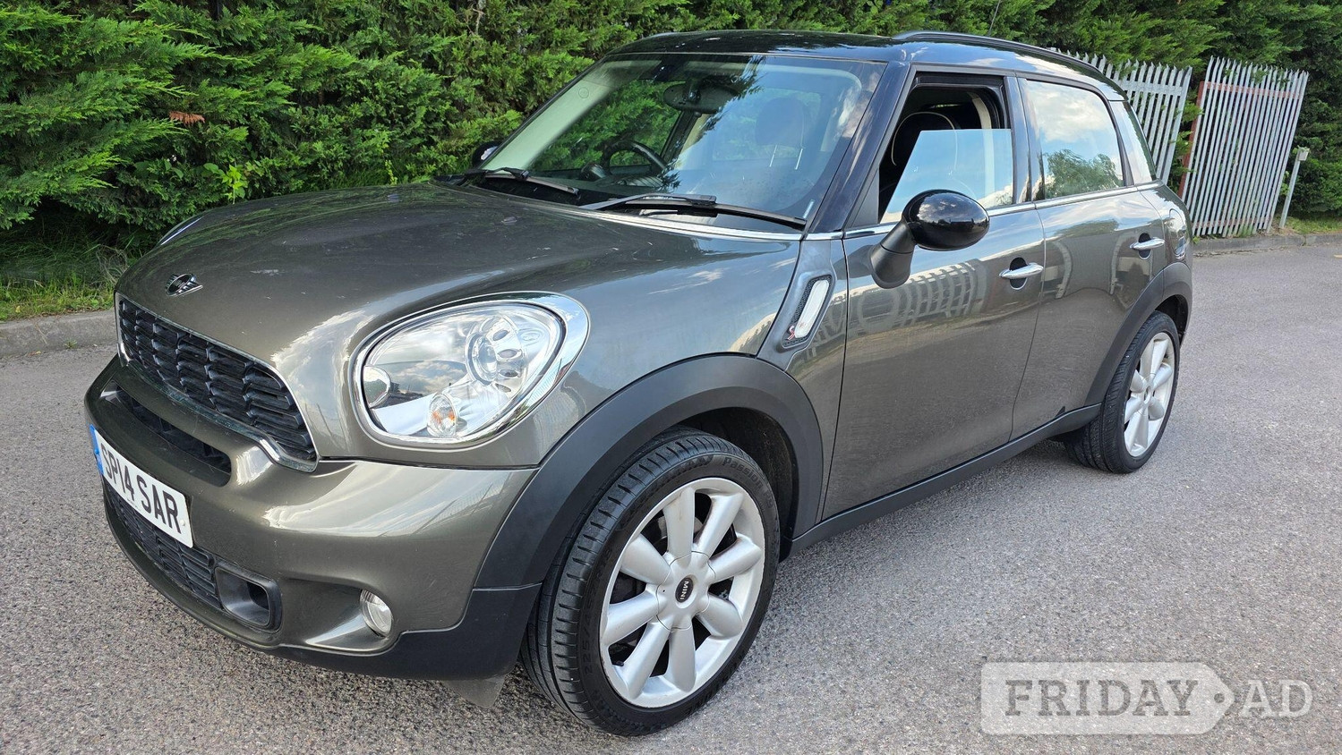 [ berth ]Mini Countryman