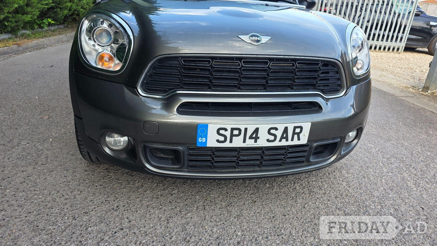 Mini Countryman 2014 - Cars