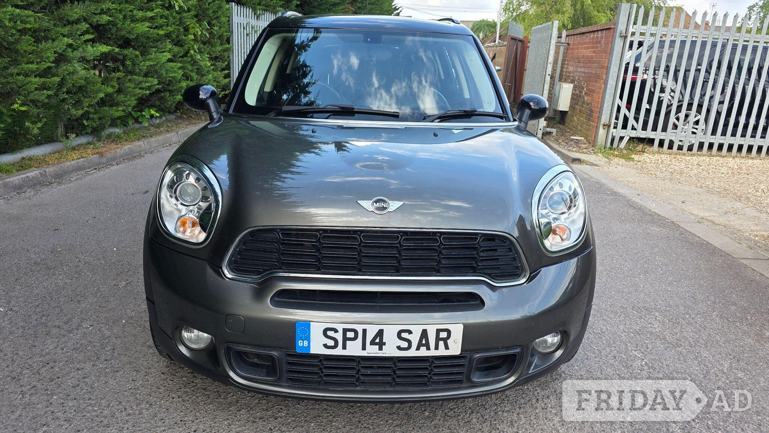 Mini Countryman Leighton Buzzard
