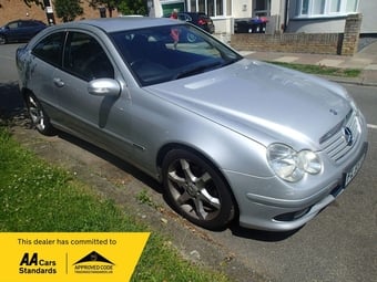 Mercedes-Benz C Class 2005