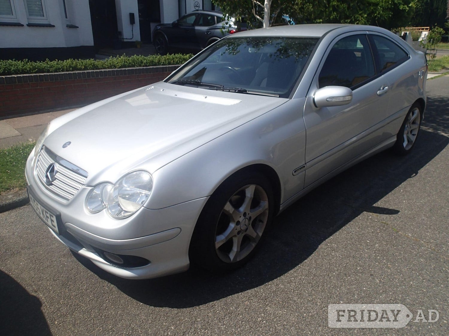 Mercedes-Benz C Class Leigh-On-Sea