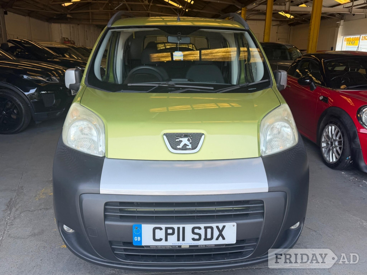 Peugeot Bipper Tepee Pontypridd