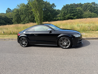 Audi TTS 2013