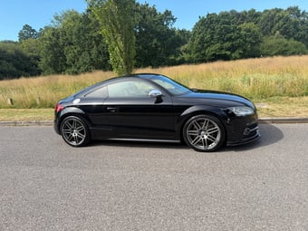 Audi TTS 2013