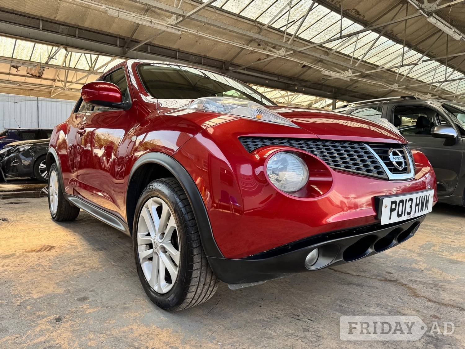 Nissan Juke 2013 in West Molesey