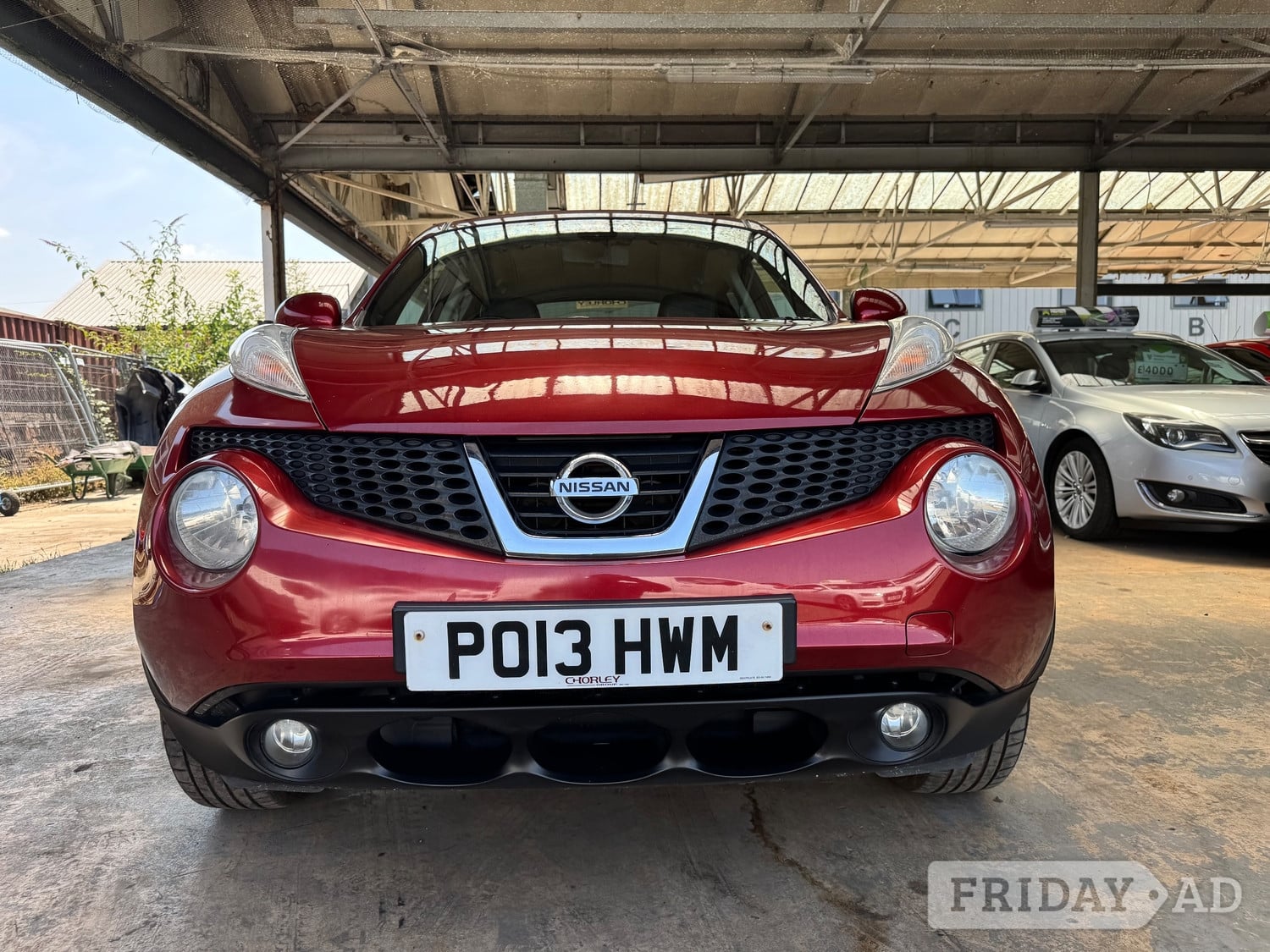 Nissan Juke West Molesey