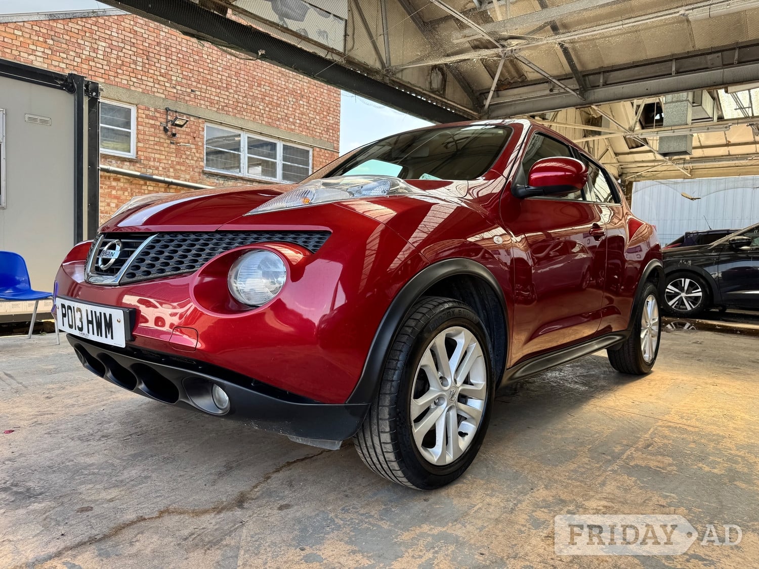 Nissan Juke 2013 - Cars in West Molesey