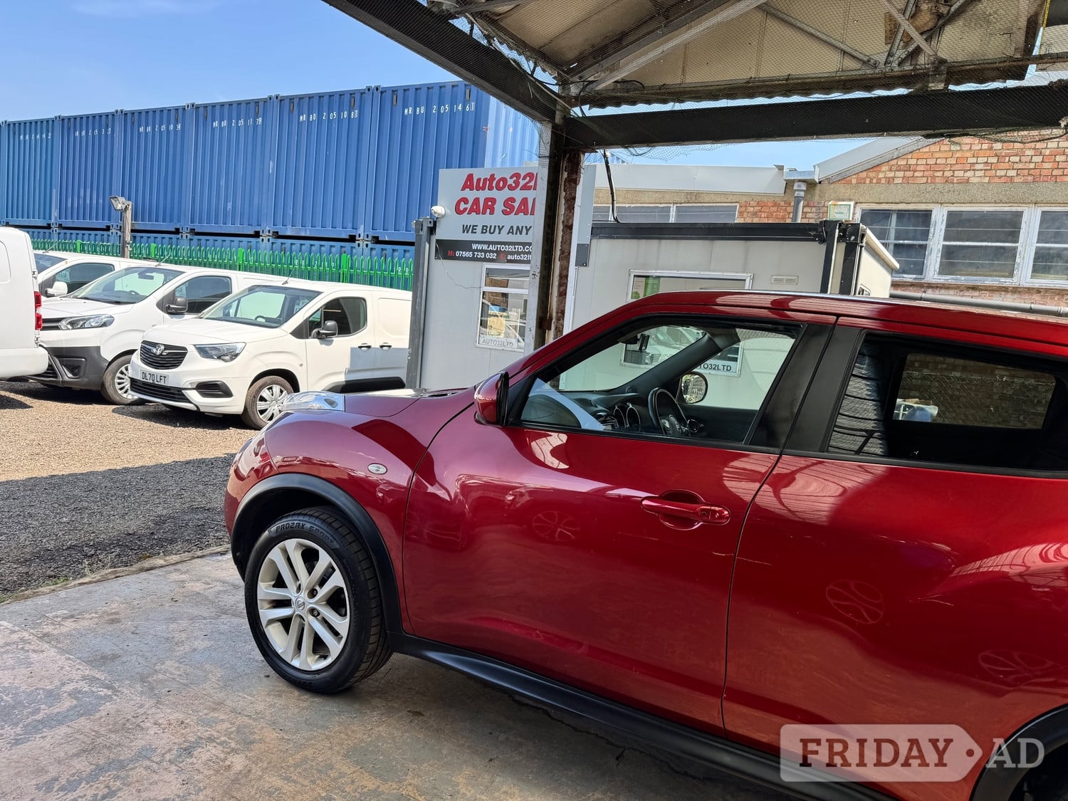 Nissan Juke 2013 - Cars
