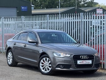 Audi A6 Saloon 2011