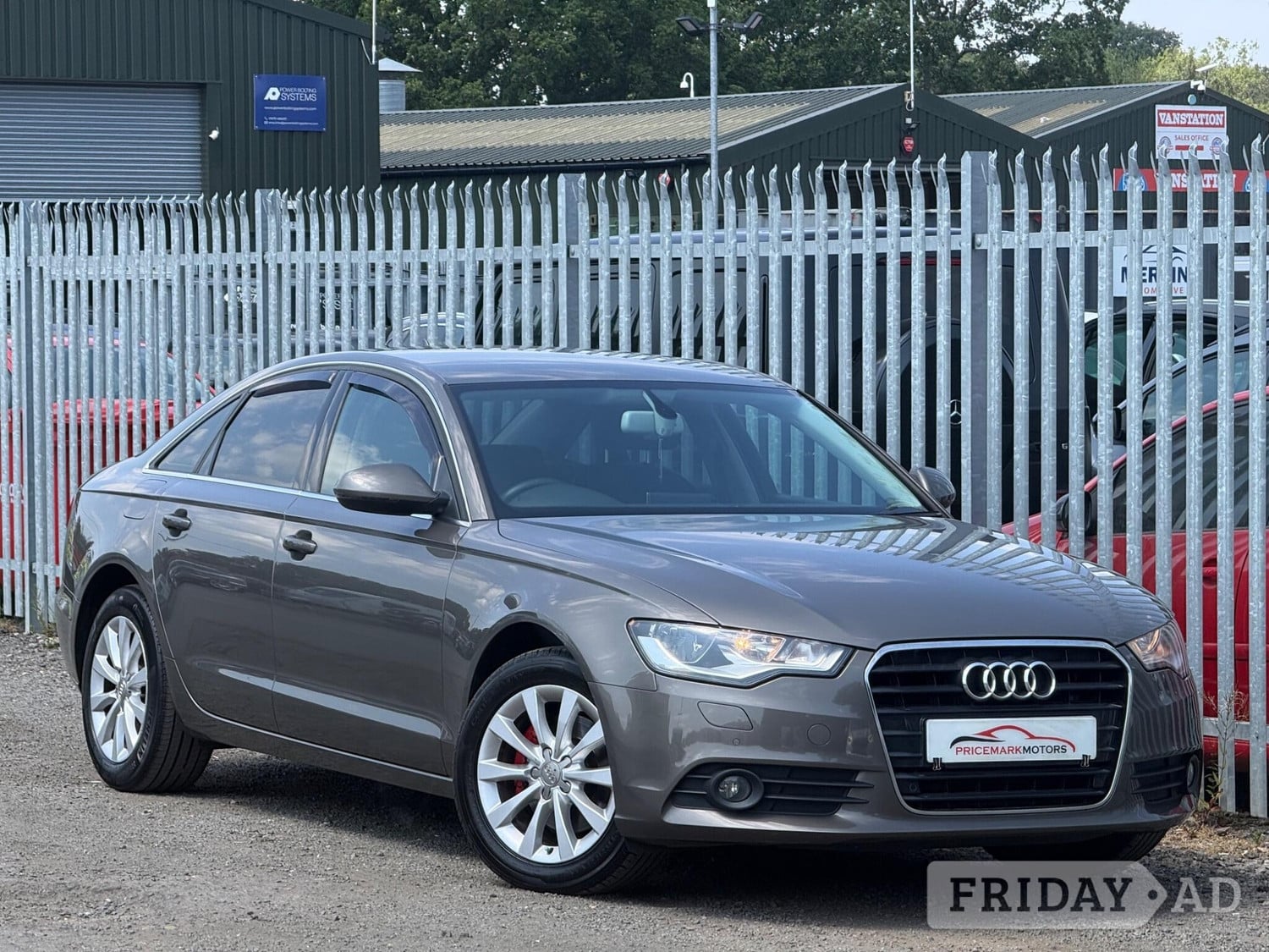 Audi A6 Saloon 2011 in Solihull