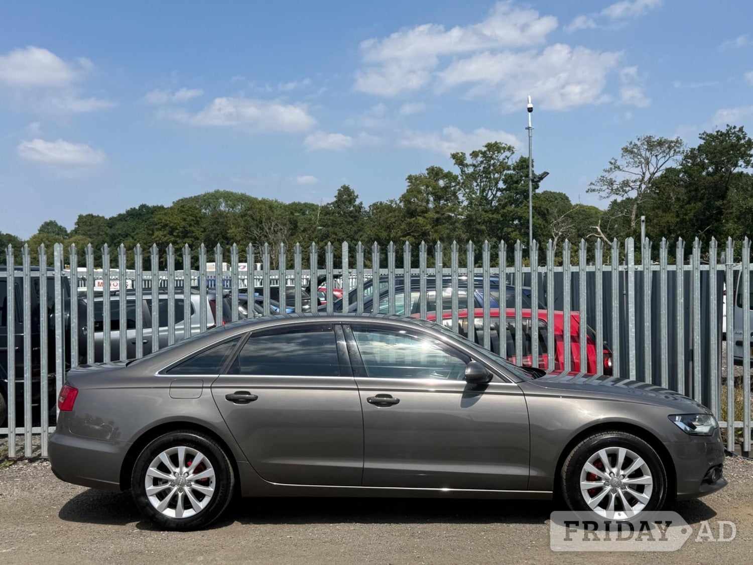 Audi A6 Saloon Solihull