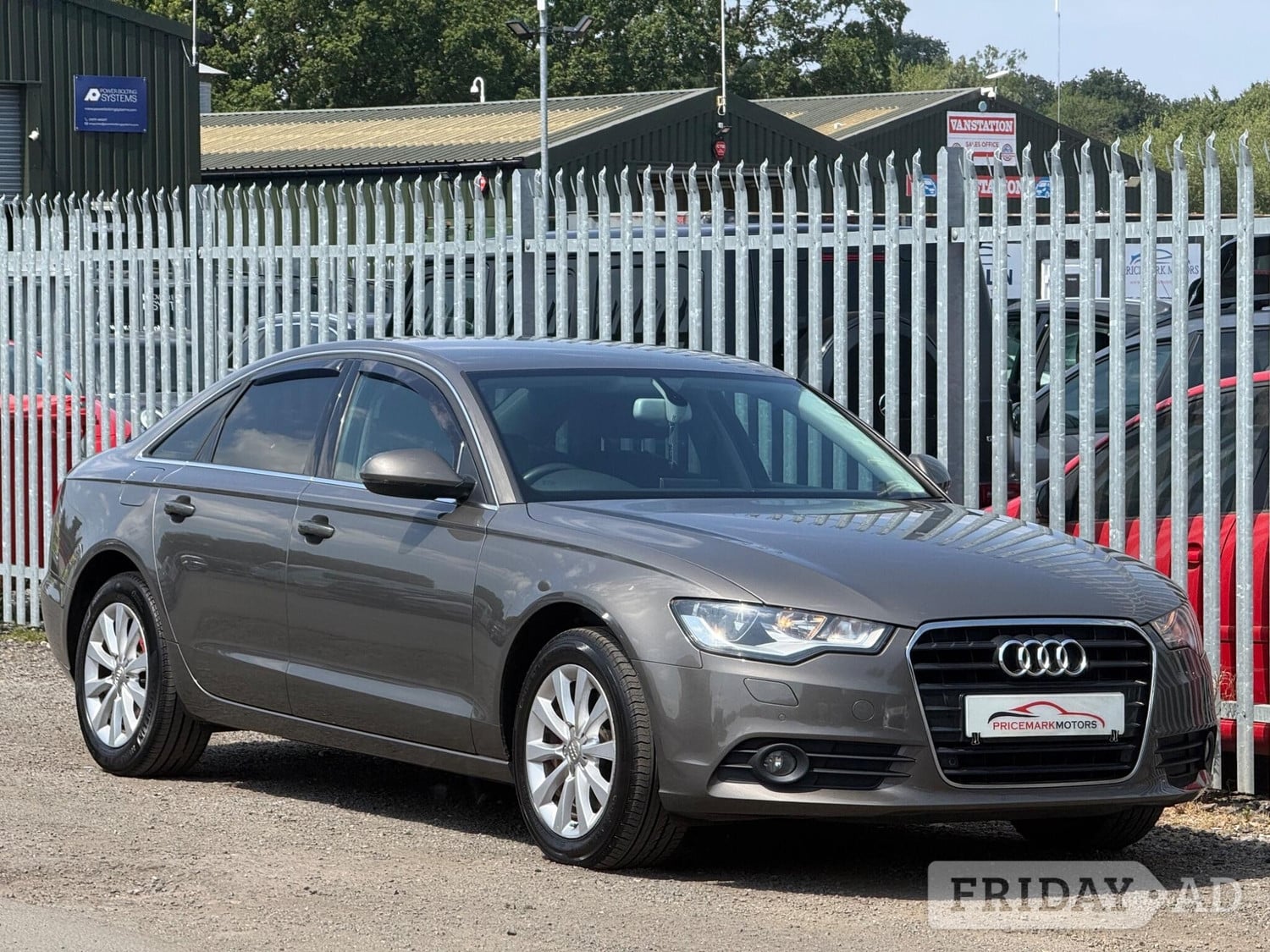 Audi A6 Saloon 2011 - Cars in Solihull