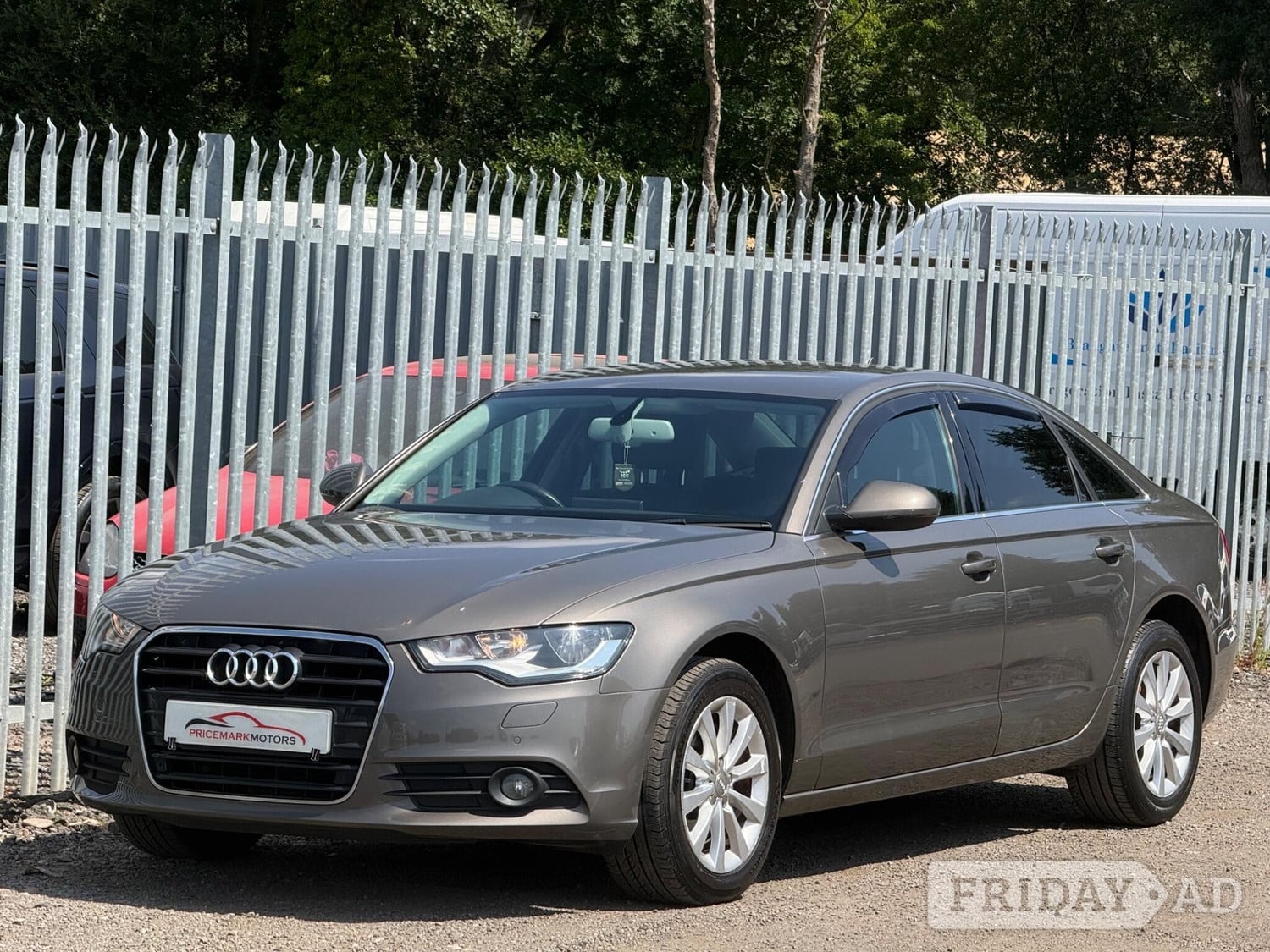 Audi A6 Saloon 2011 - Cars