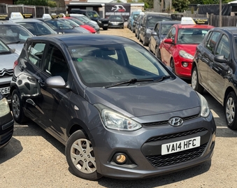 Hyundai i10 2014