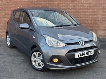 Hyundai i10 2014
