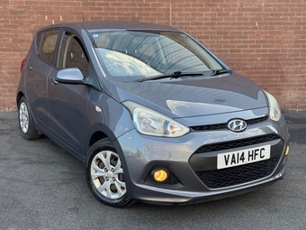 Hyundai i10 2014