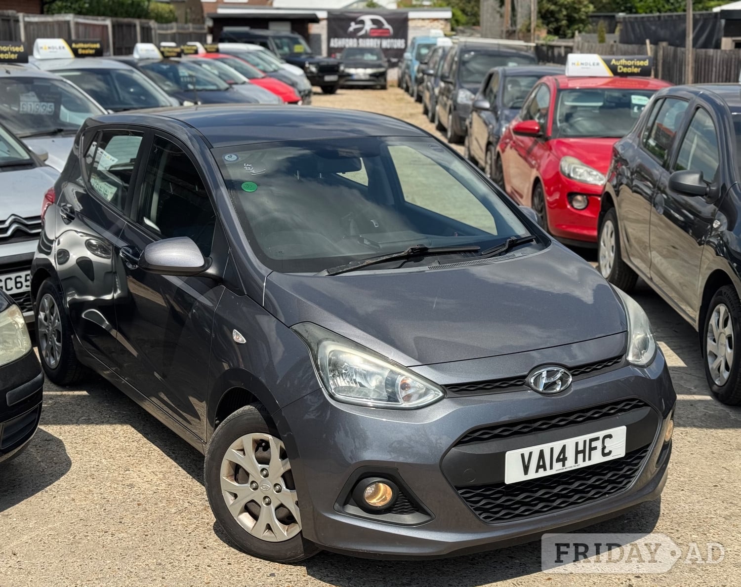 Hyundai i10 2014 in Ashford