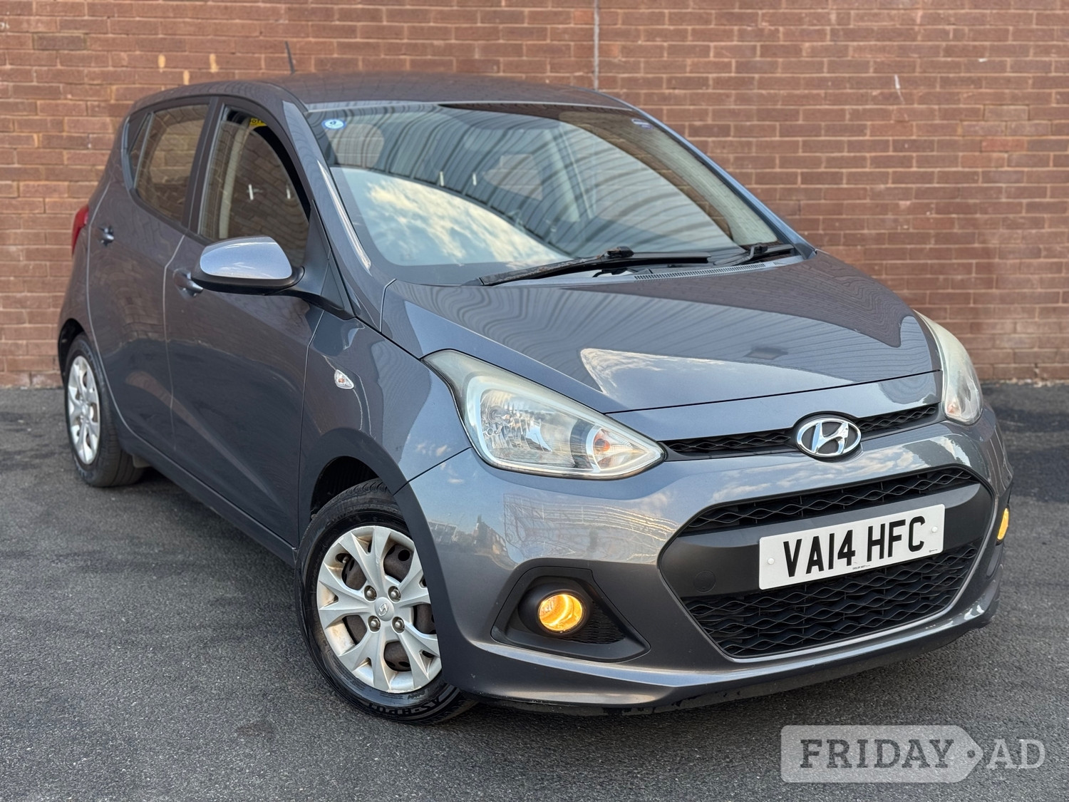 Hyundai i10 2014 in Ashford