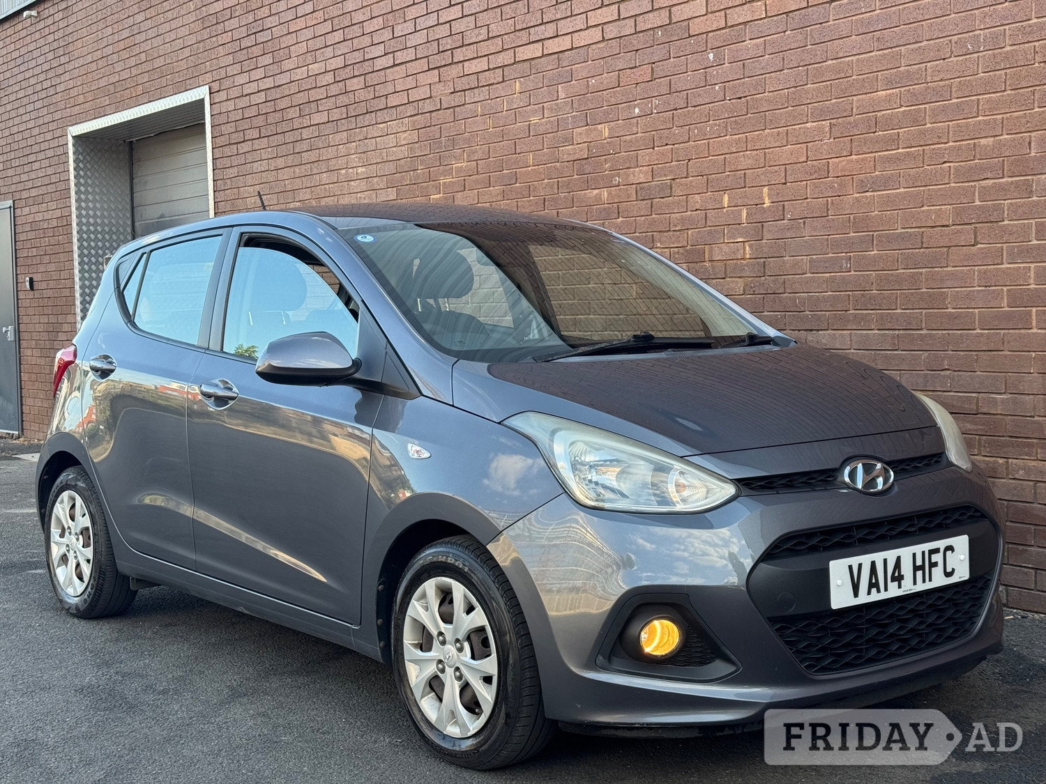 Hyundai i10 Ashford