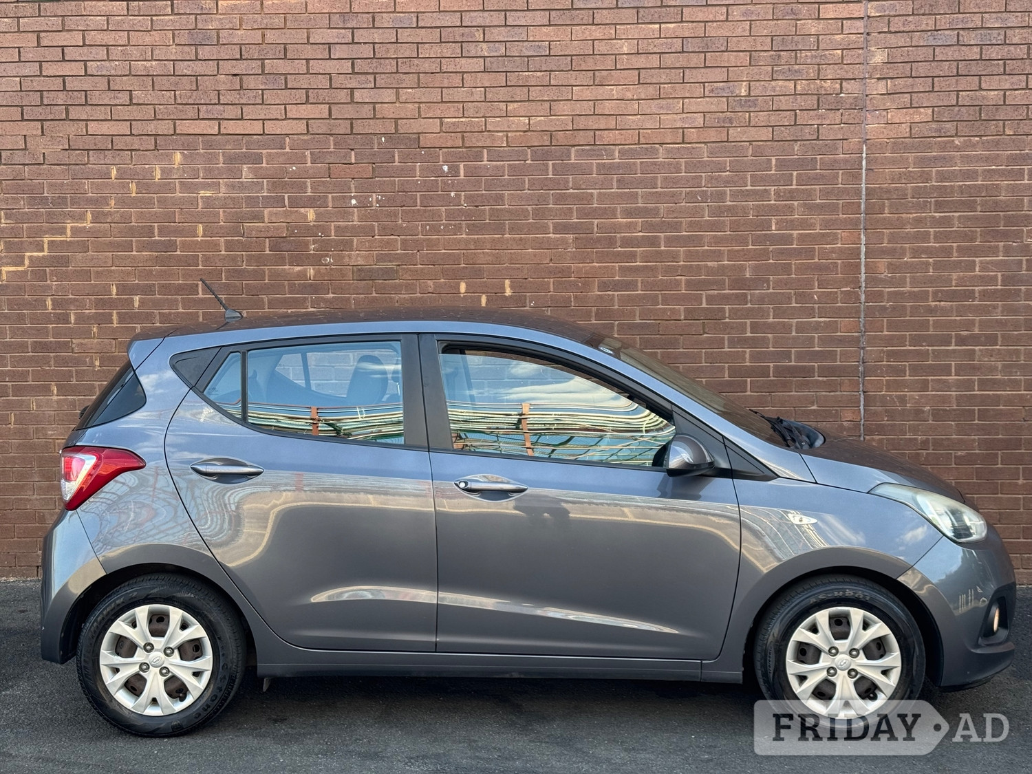 [ berth ]Hyundai i10