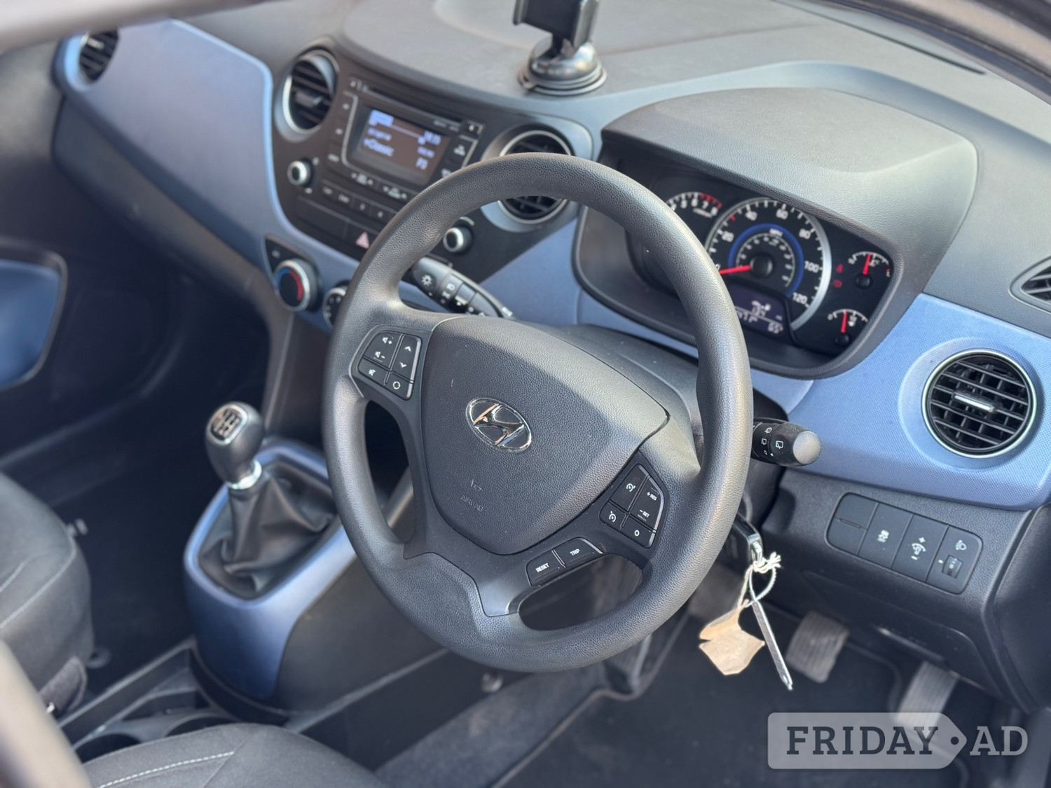 Hyundai i10 2014 - Cars in Ashford