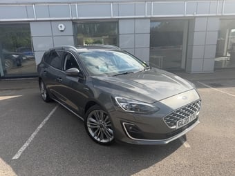 Ford Focus 2020