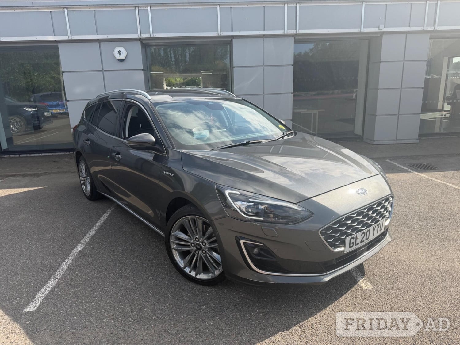 Ford Focus 2020 in Gillingham