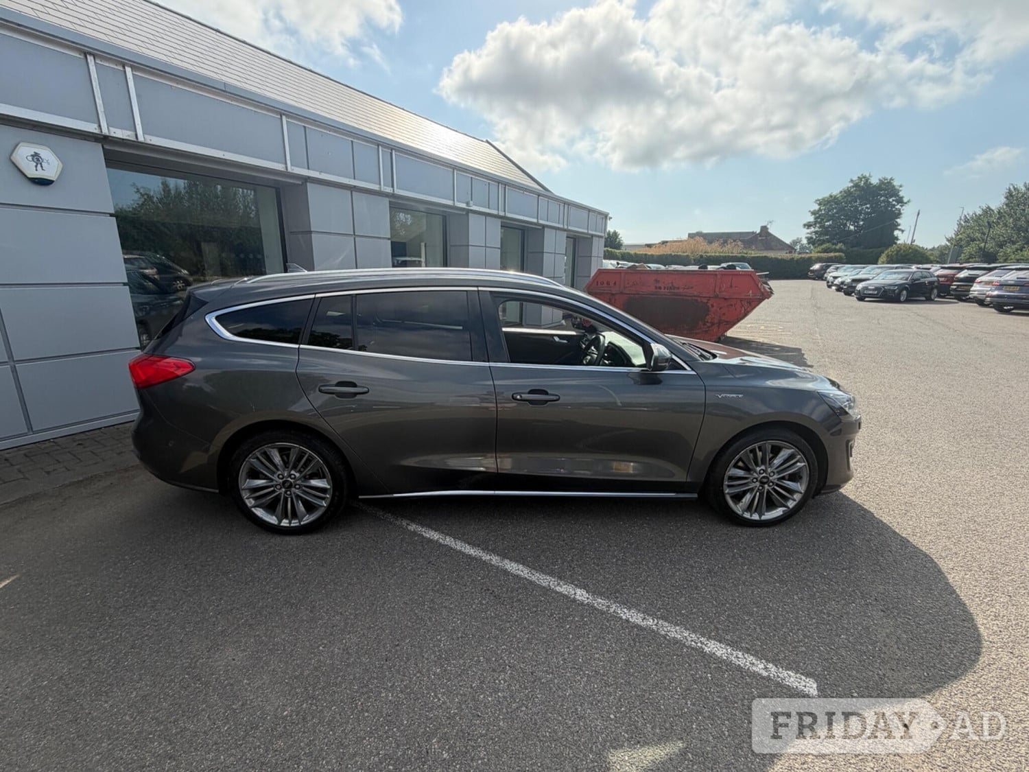 [ berth ]Ford Focus
