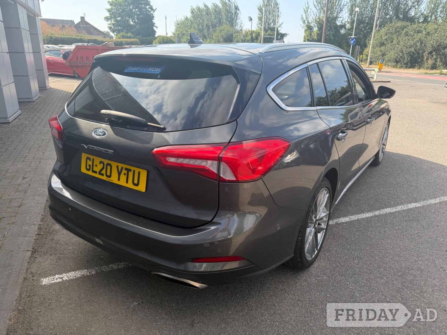 Ford Focus 2020 - Cars in Gillingham