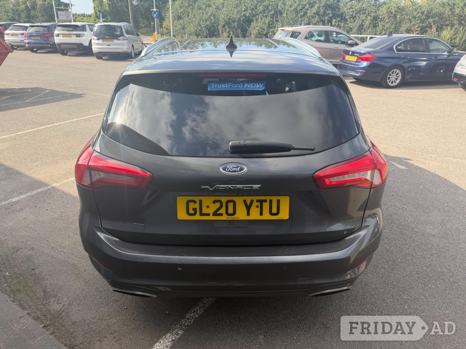 Ford Focus 2020 - Cars