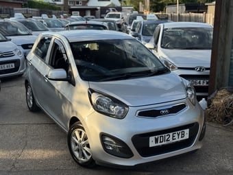 Kia Picanto 2012
