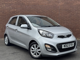 Kia Picanto 2012