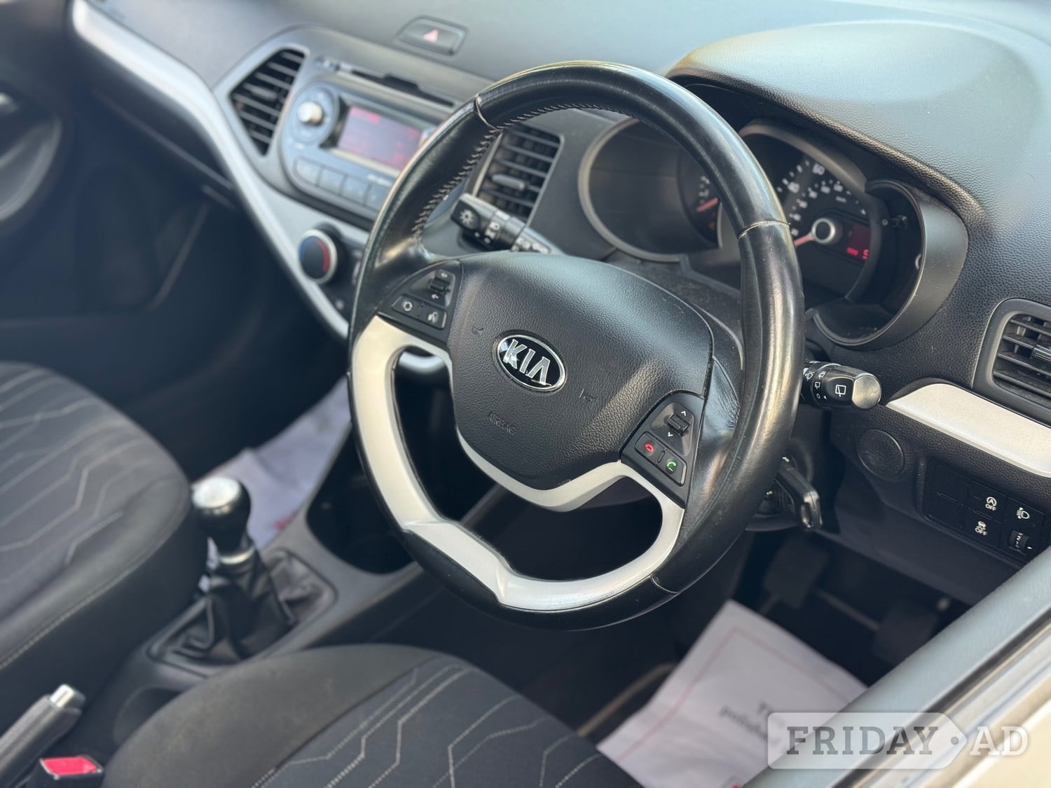 Kia Picanto Ashford