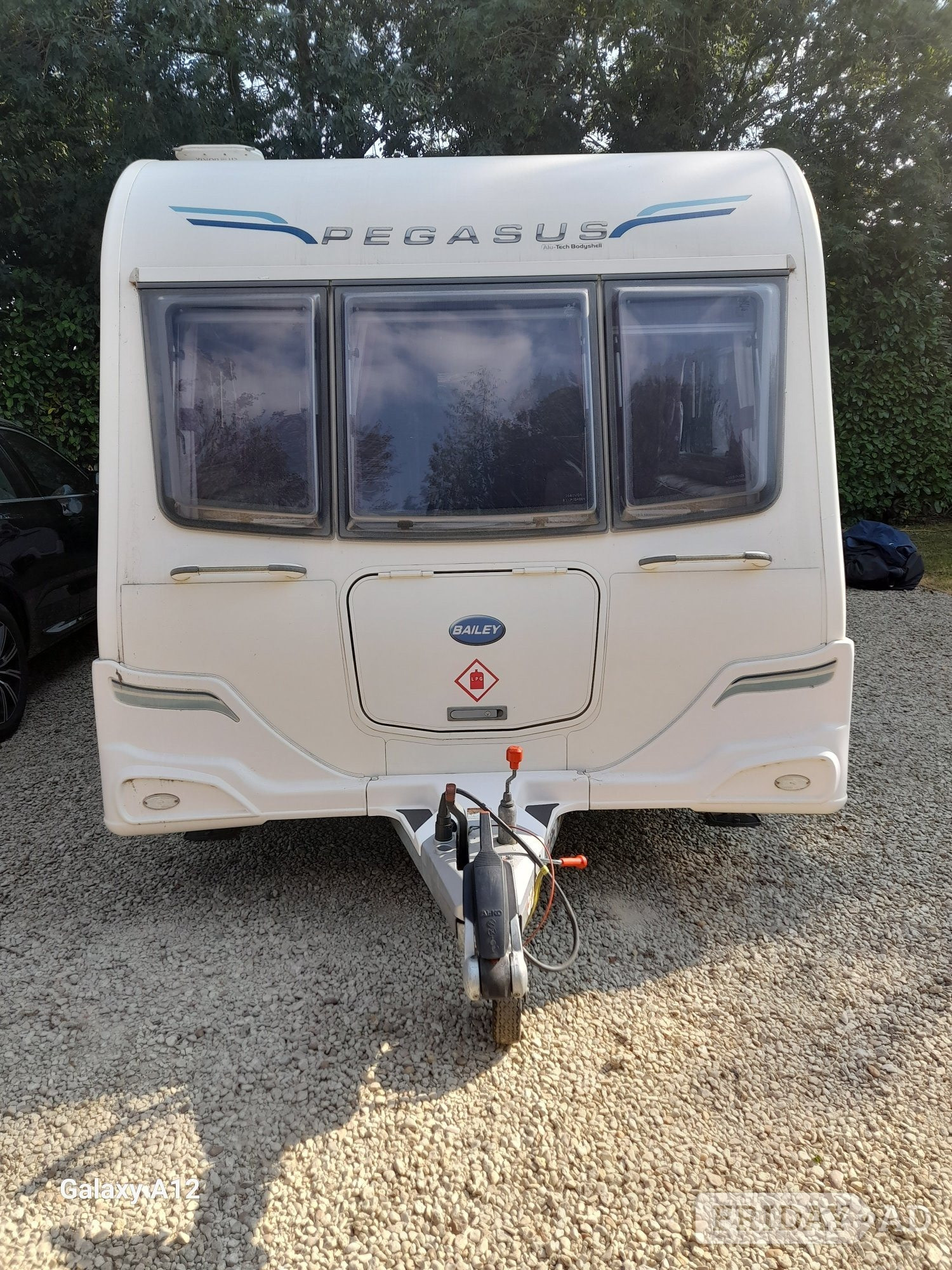 Bailey Pegasus Milan Cheltenham