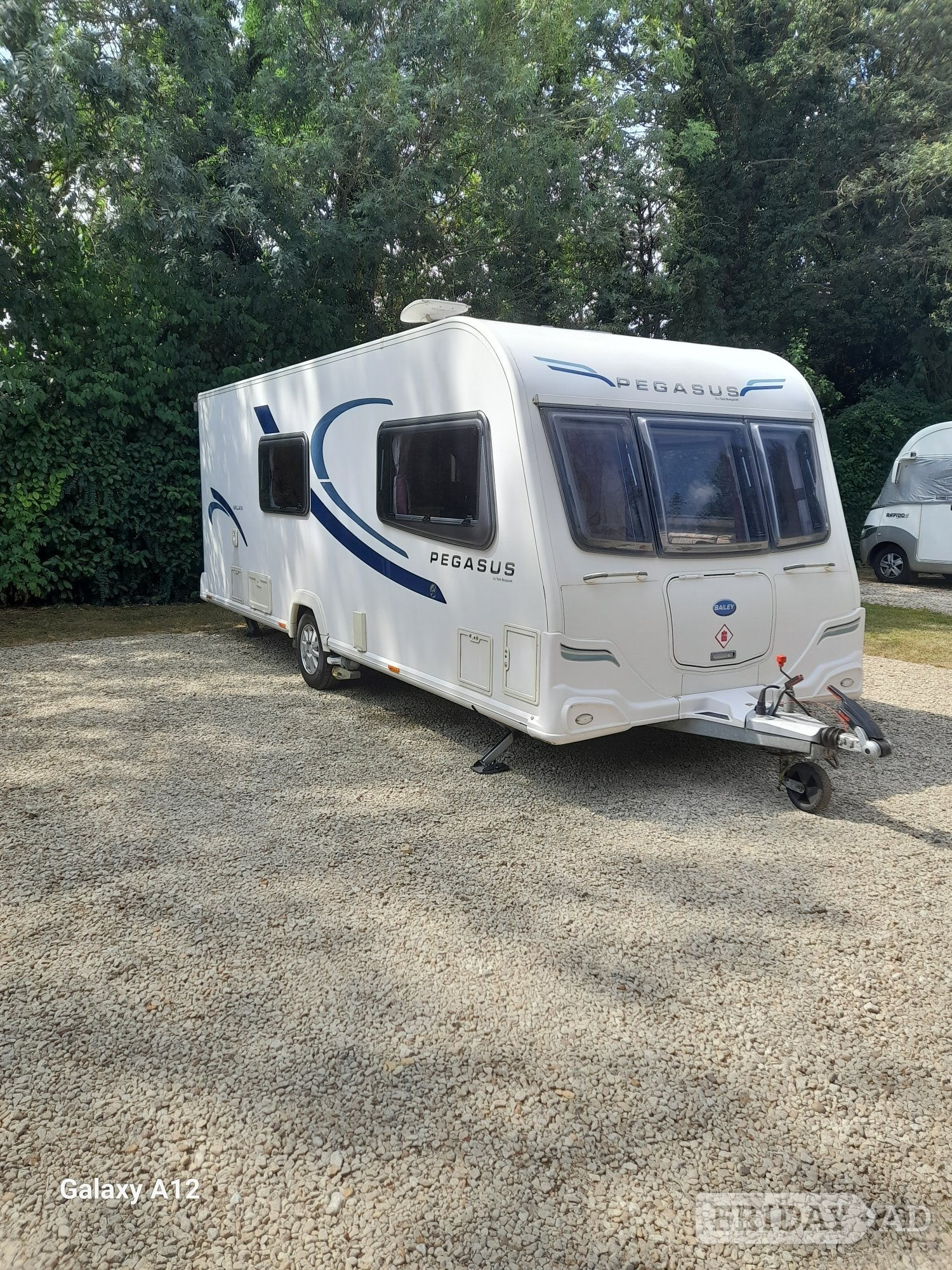 [ berth ]Bailey Pegasus Milan