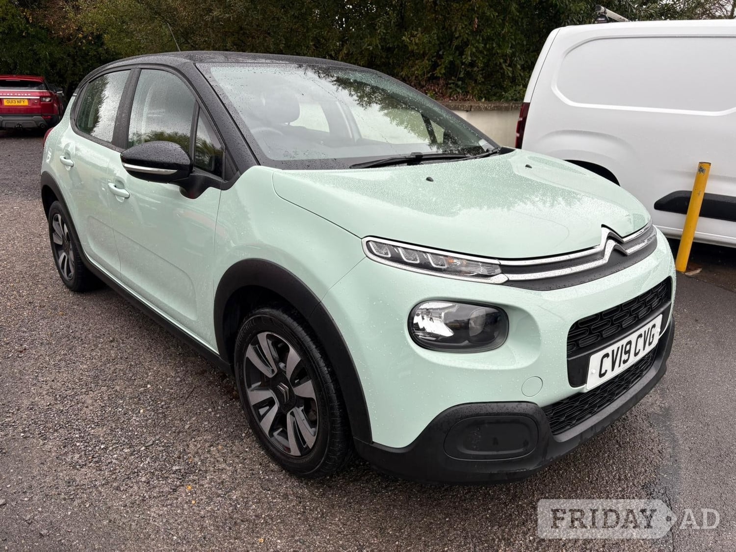 Citroen C3 2019 in Weston-Super-Mare