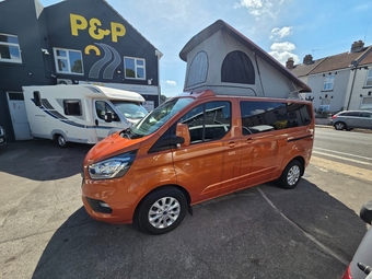 Ford Transit Custom 2020