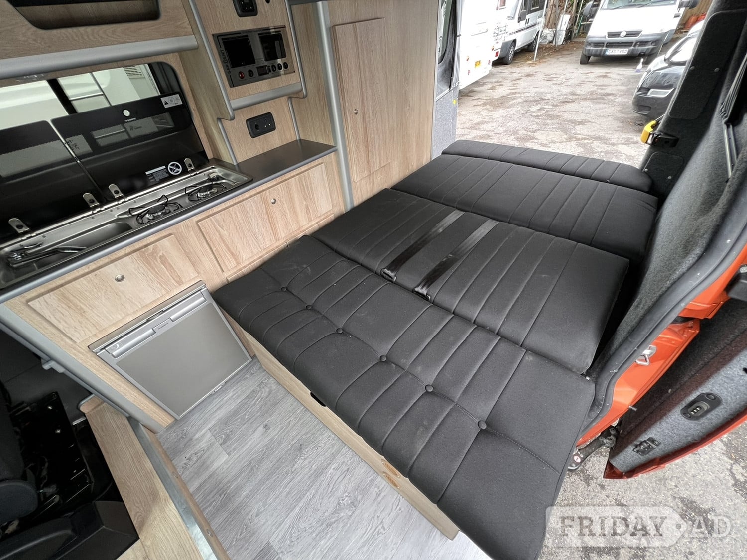 Ford Transit Custom 2020 - Motorhomes & Caravans