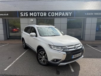 Mitsubishi Outlander 2019