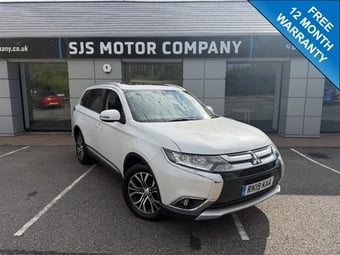 Mitsubishi Outlander 2019